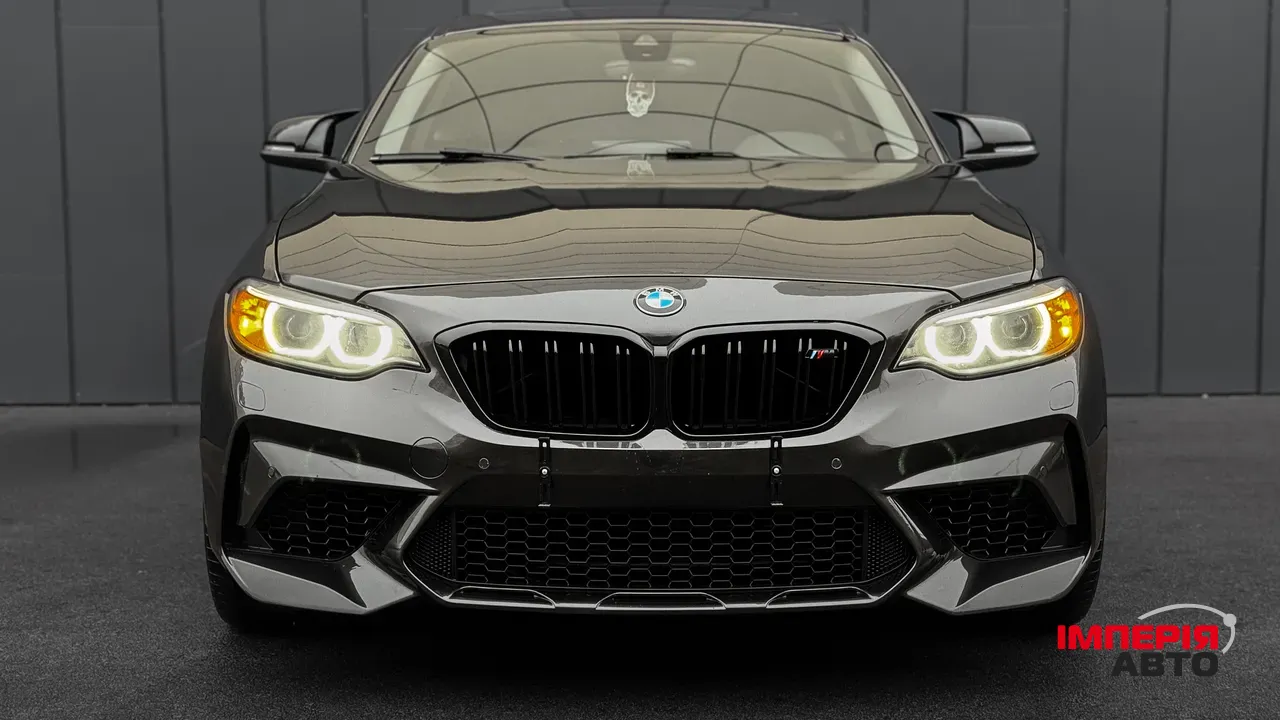 BMW 2 серії - фото 3