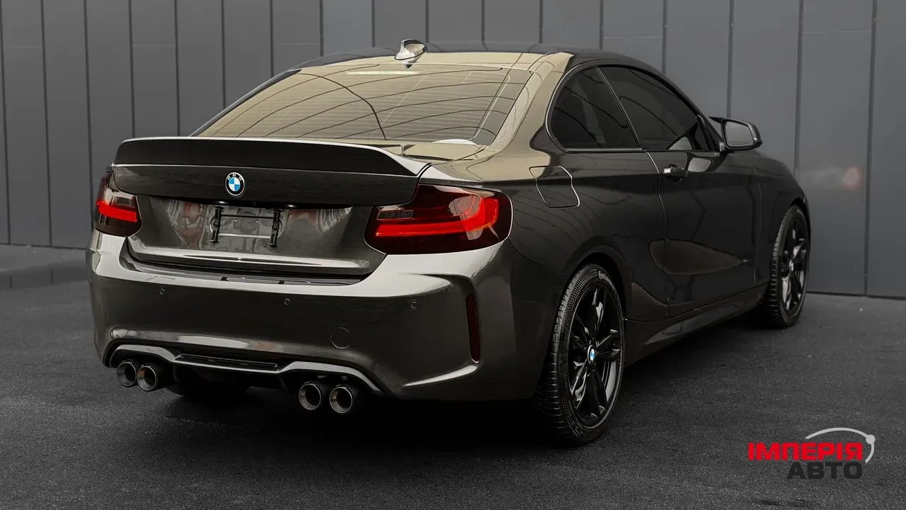 BMW 2 серії - фото 6