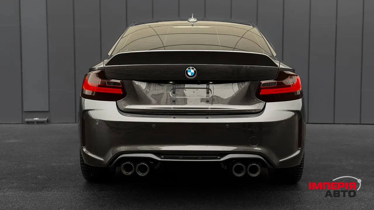 BMW 2 серії - фото 8