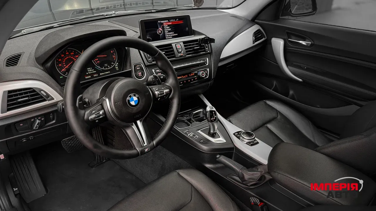 BMW 2 серії - фото 39