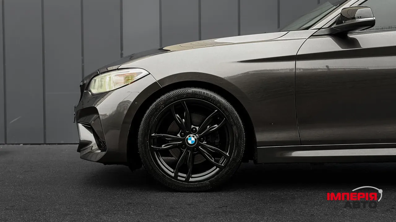 BMW 2 серії - фото 19