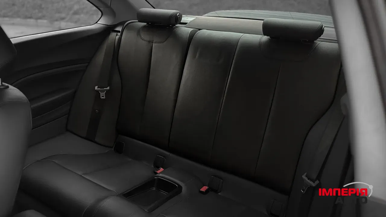 BMW 2 серії - фото 33