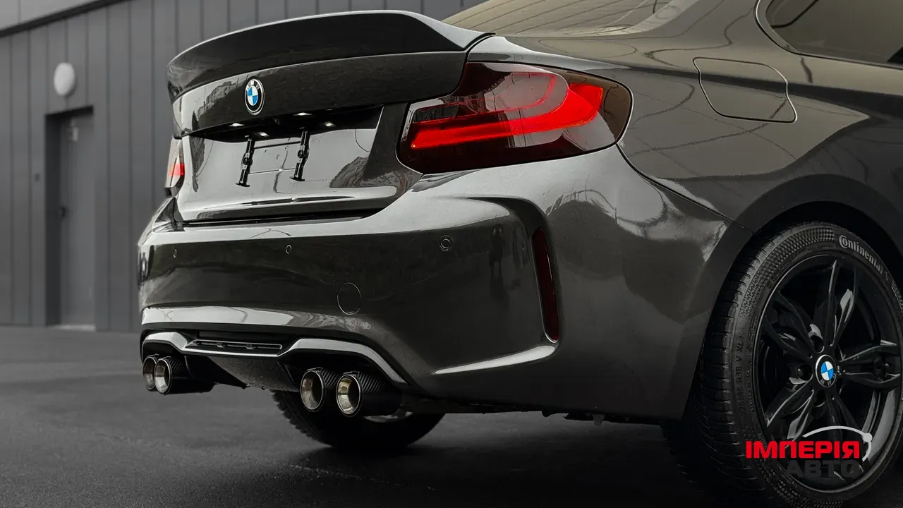 BMW 2 серії - фото 9