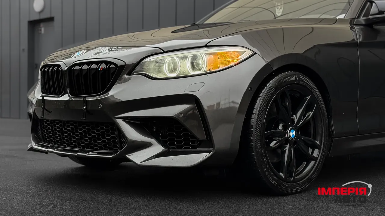 BMW 2 серії - фото 7