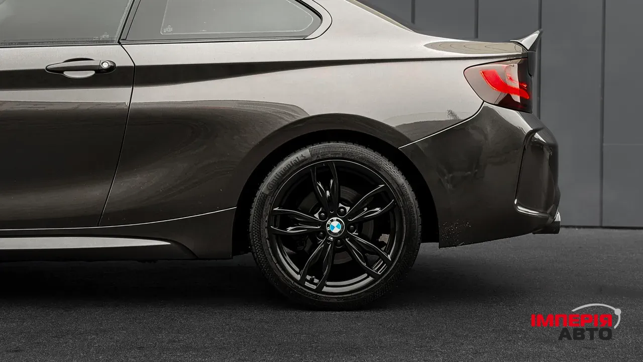 BMW 2 серії - фото 18