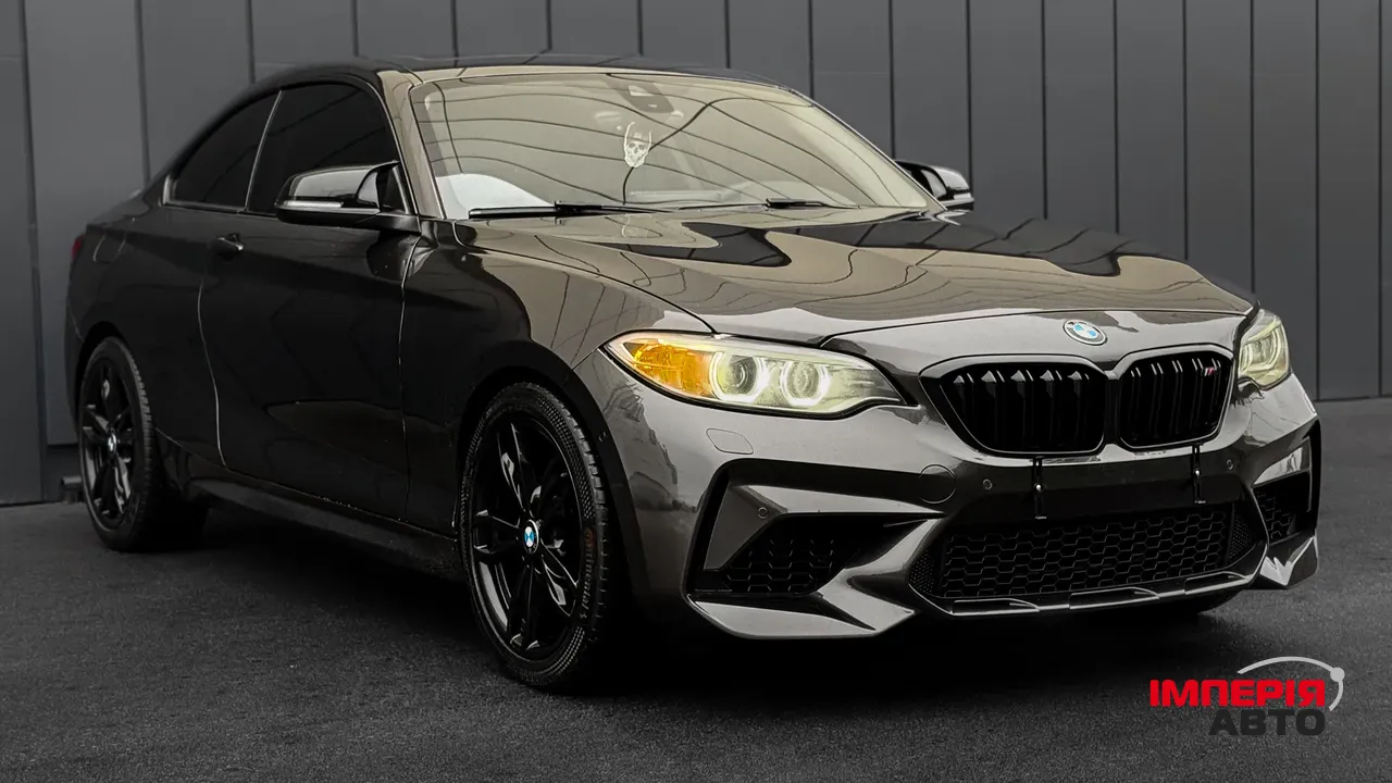 BMW 2 серії - фото 2