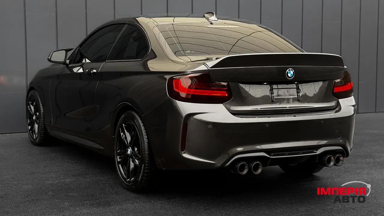 BMW 2 серії - фото 5