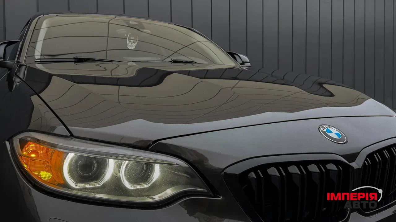 BMW 2 серії - фото 17