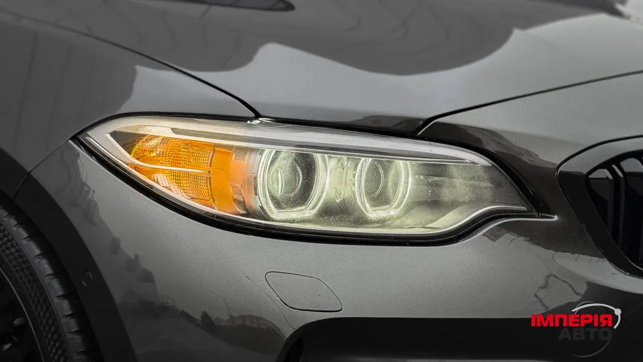 BMW 2 серії - фото 21