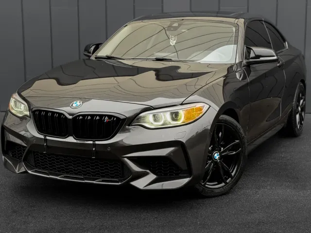 BMW 2 серії - фото 1