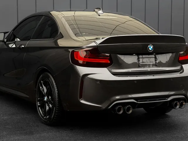 BMW 2 серії - фото 5