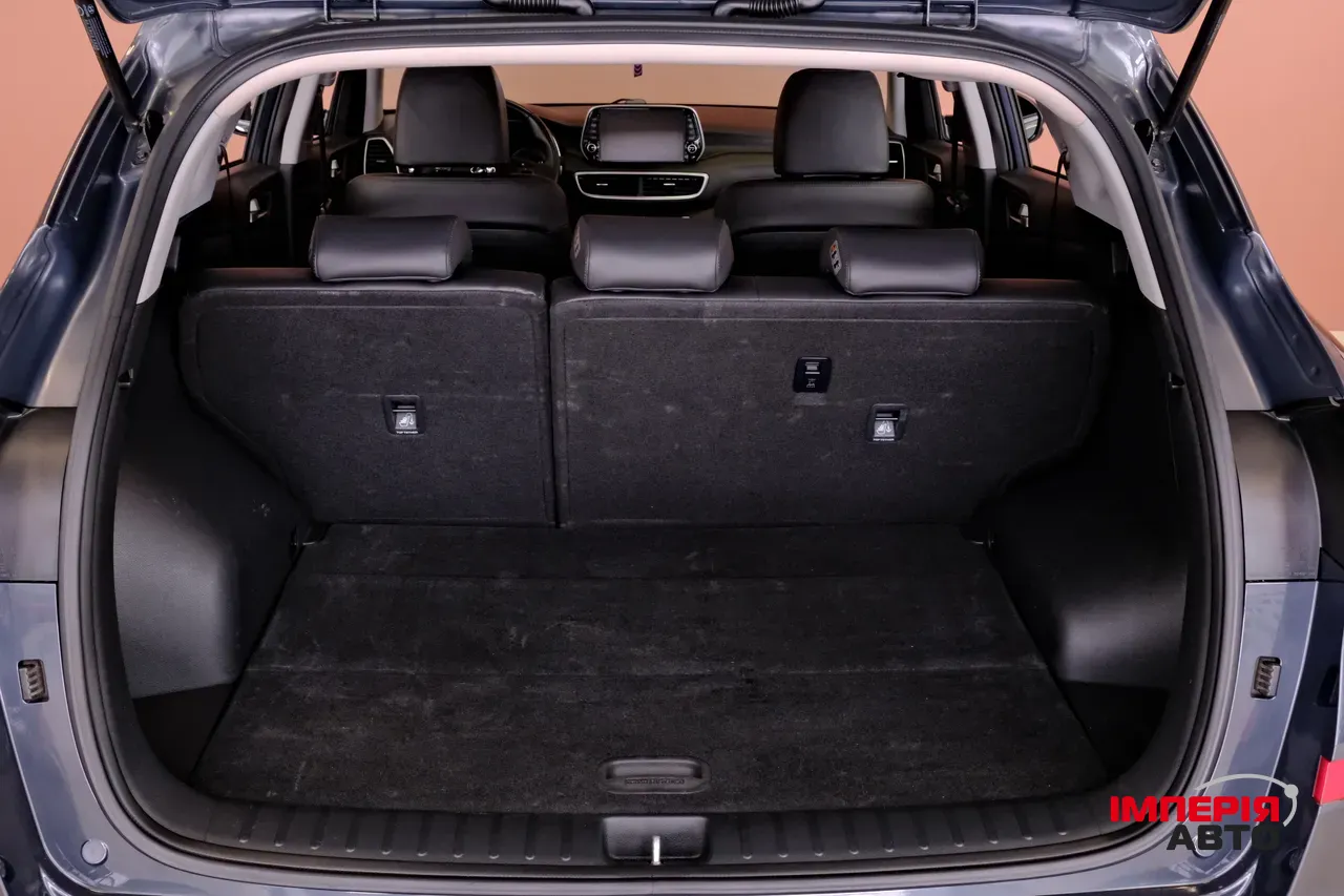 Hyundai Tucson - фото 10