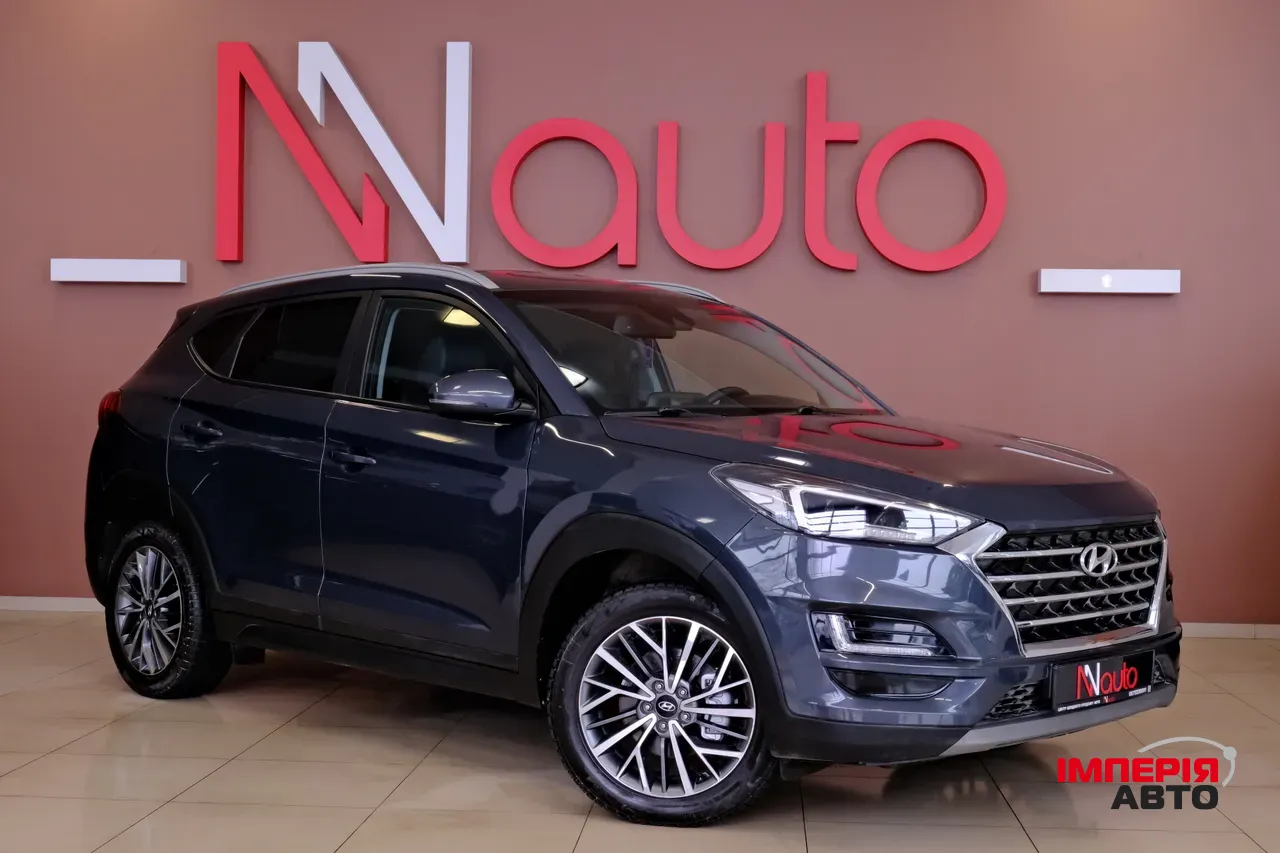 Hyundai Tucson - фото 4