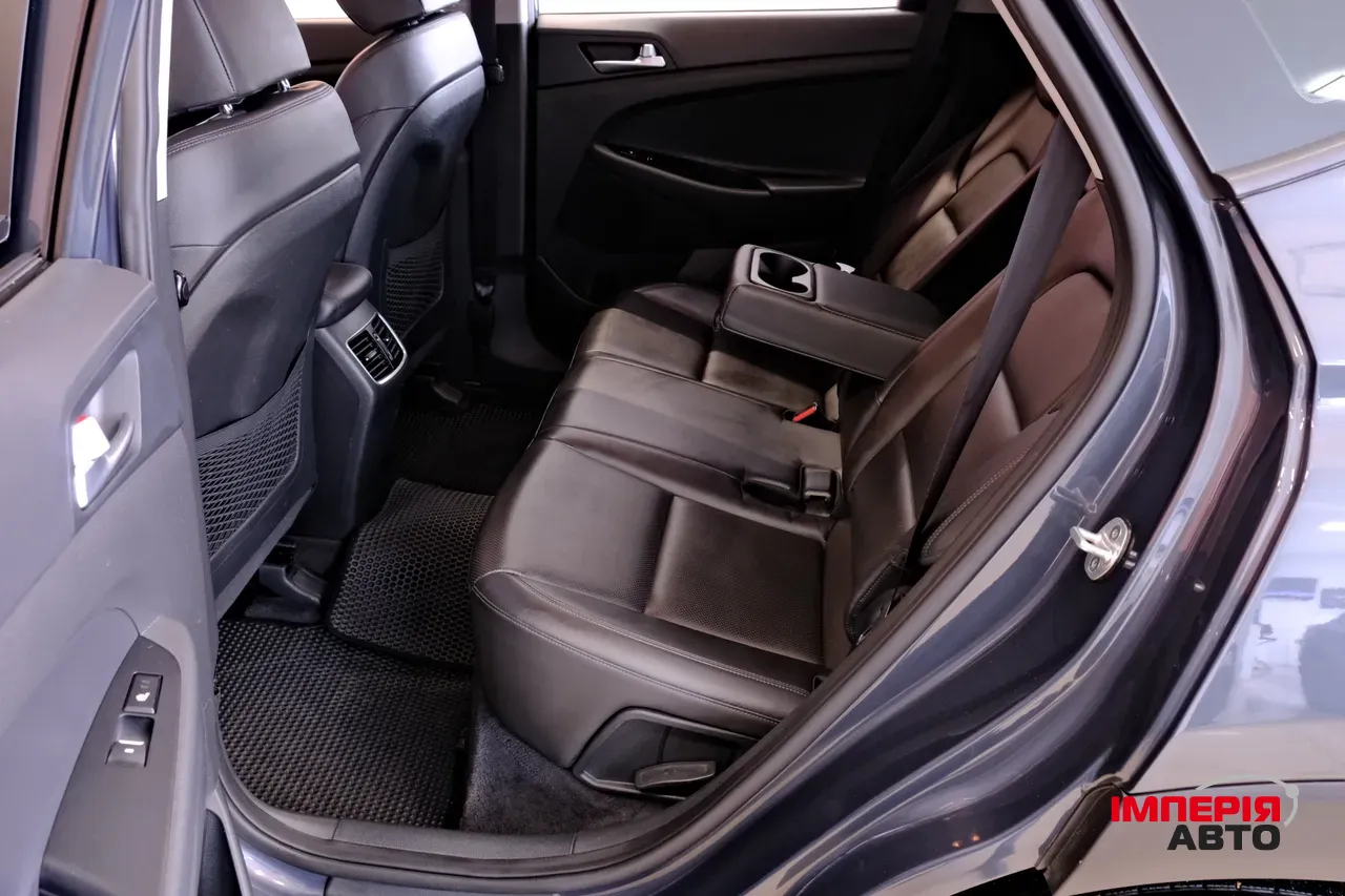 Hyundai Tucson - фото 9