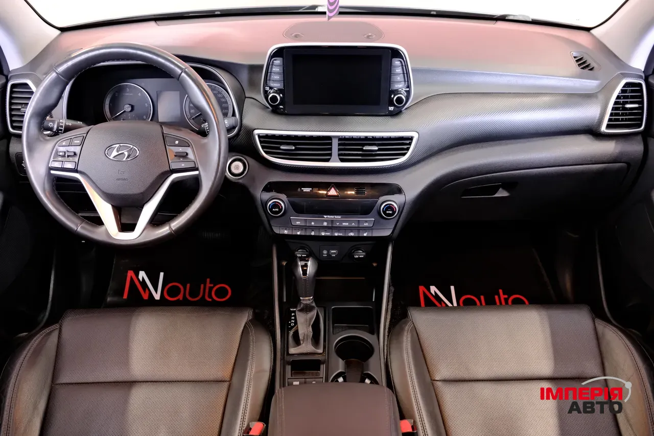 Hyundai Tucson - фото 7
