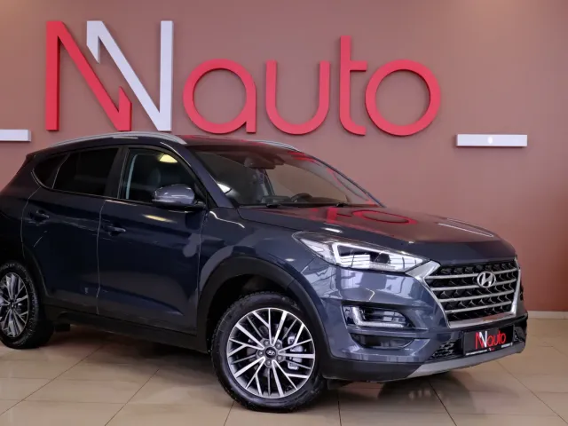 Hyundai Tucson - фото 4