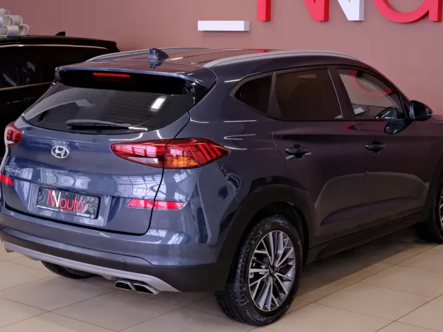 Hyundai Tucson - фото 5