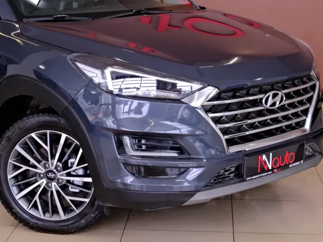 Hyundai Tucson - фото 3