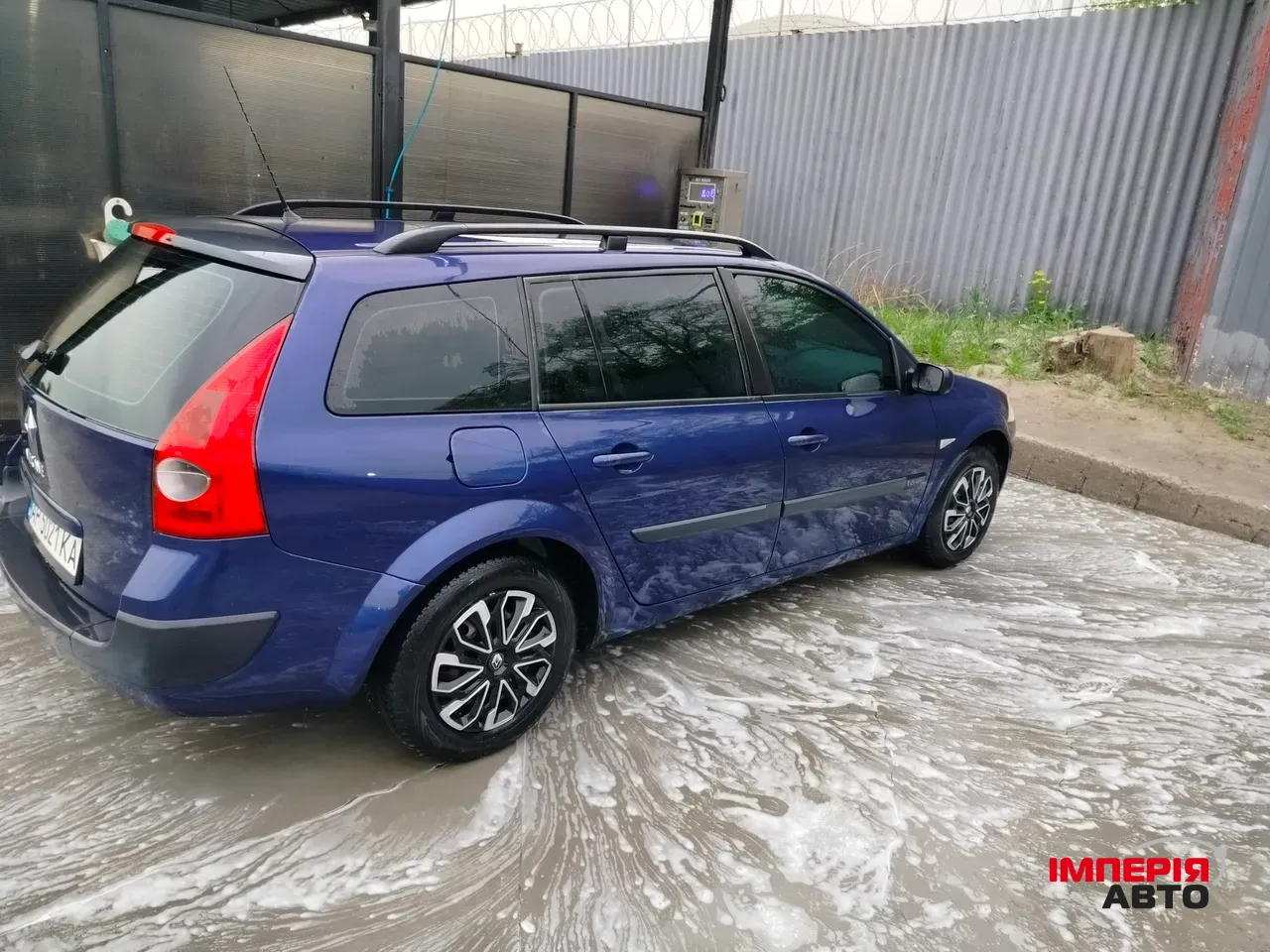 Renault Megane - фото 2