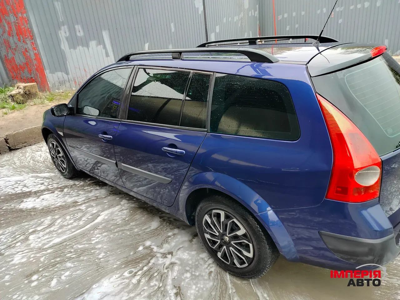 Renault Megane - фото 4