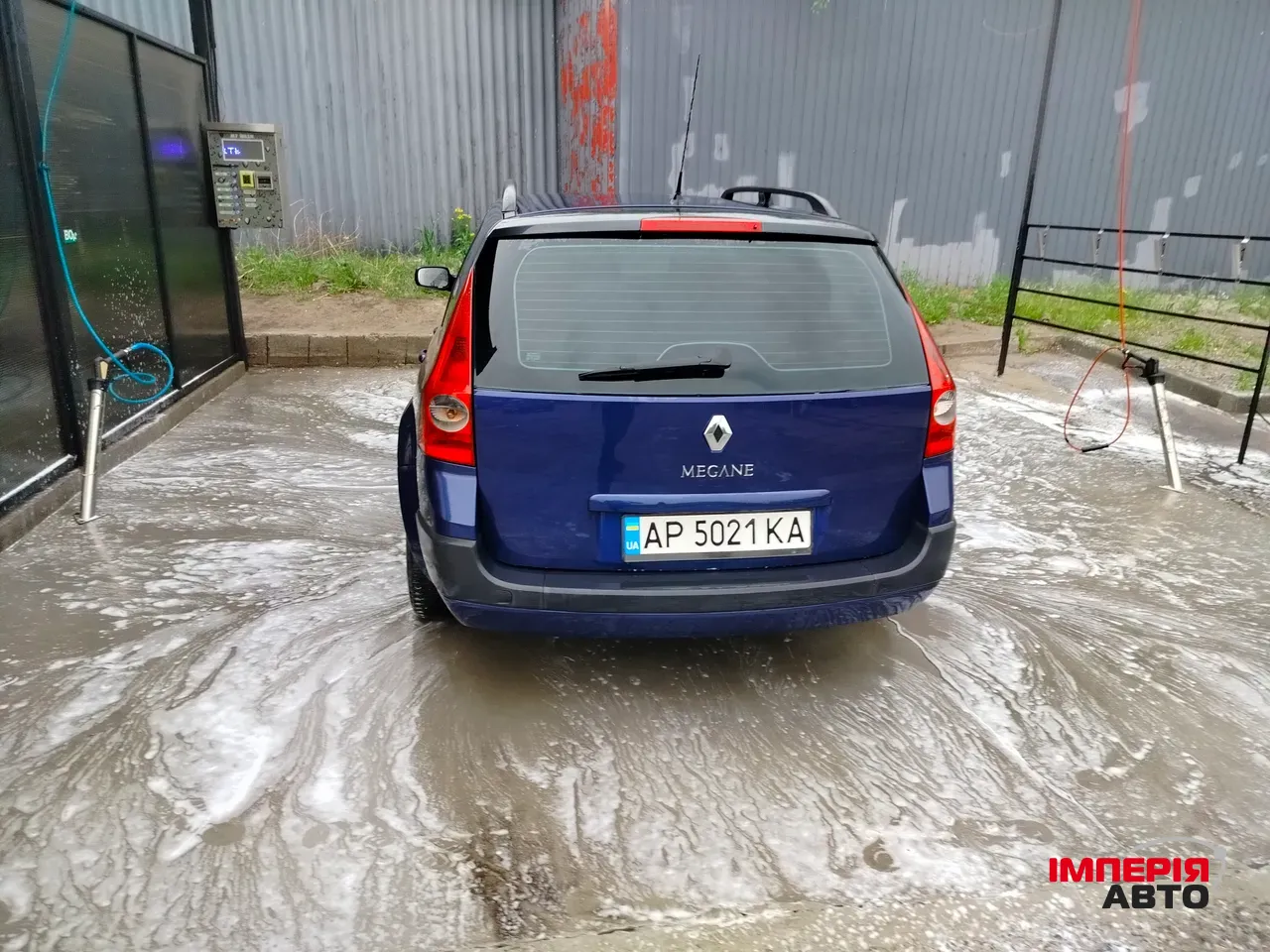 Renault Megane - фото 3