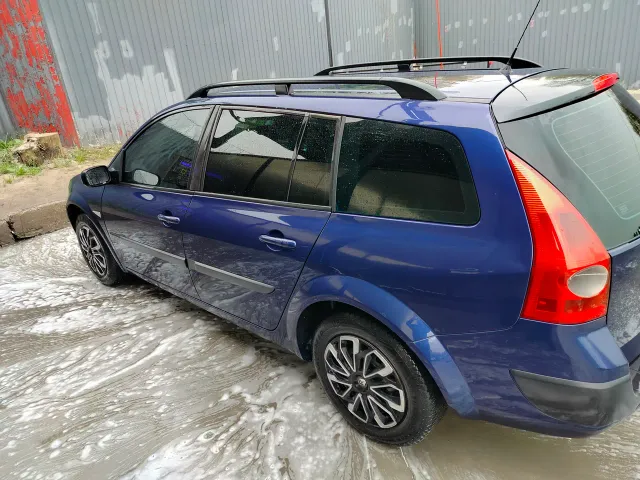 Renault Megane - фото 4