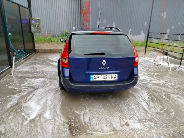 Renault Megane - фото 3