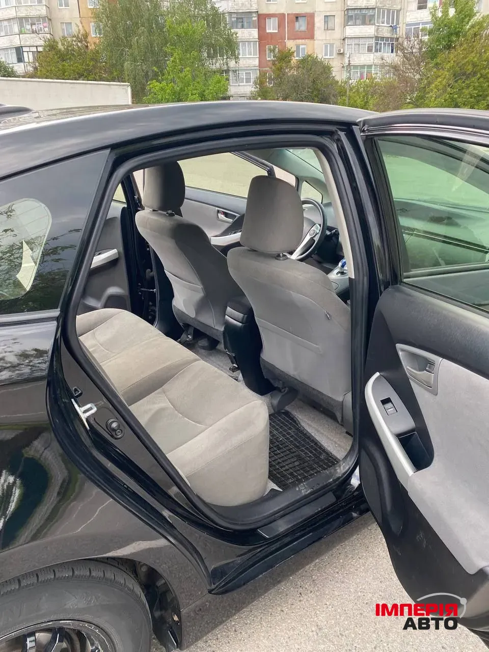 Toyota Prius - фото 11