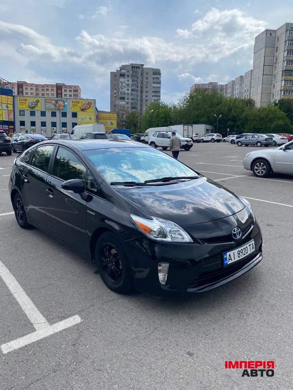 Toyota Prius - фото 3