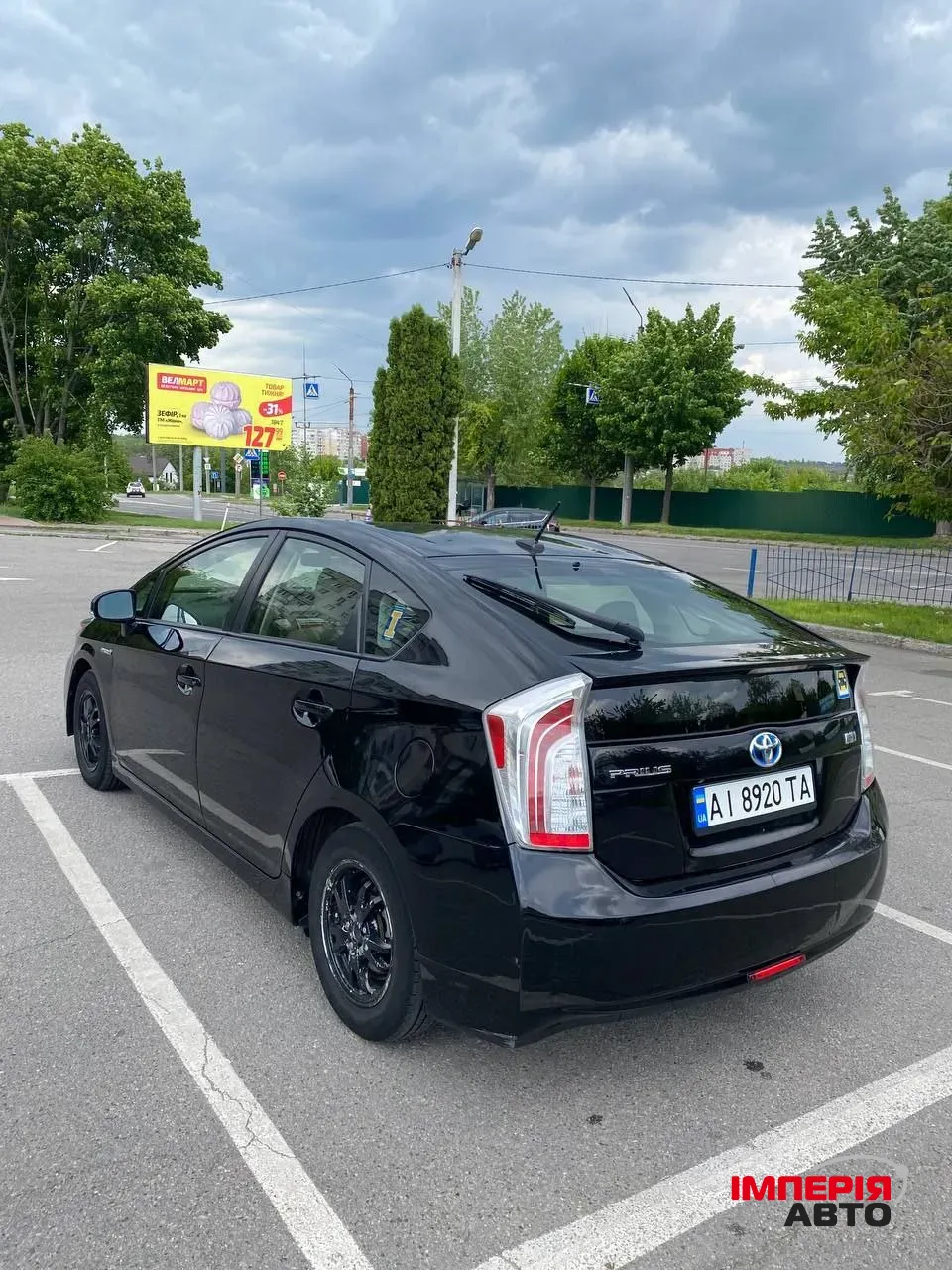 Toyota Prius - фото 7