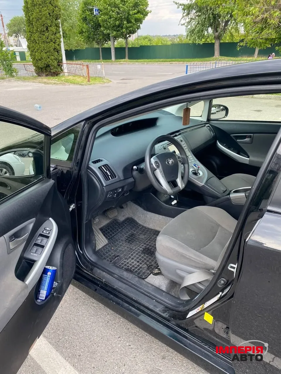 Toyota Prius - фото 9