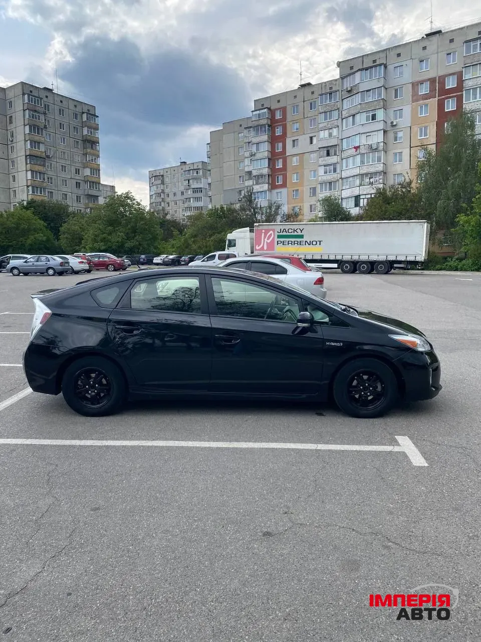 Toyota Prius - фото 4