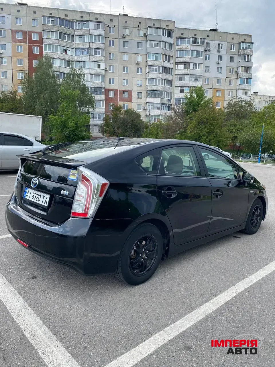 Toyota Prius - фото 5