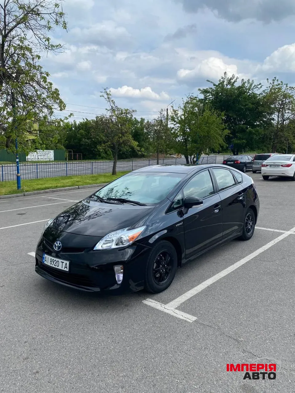 Toyota Prius - фото 6