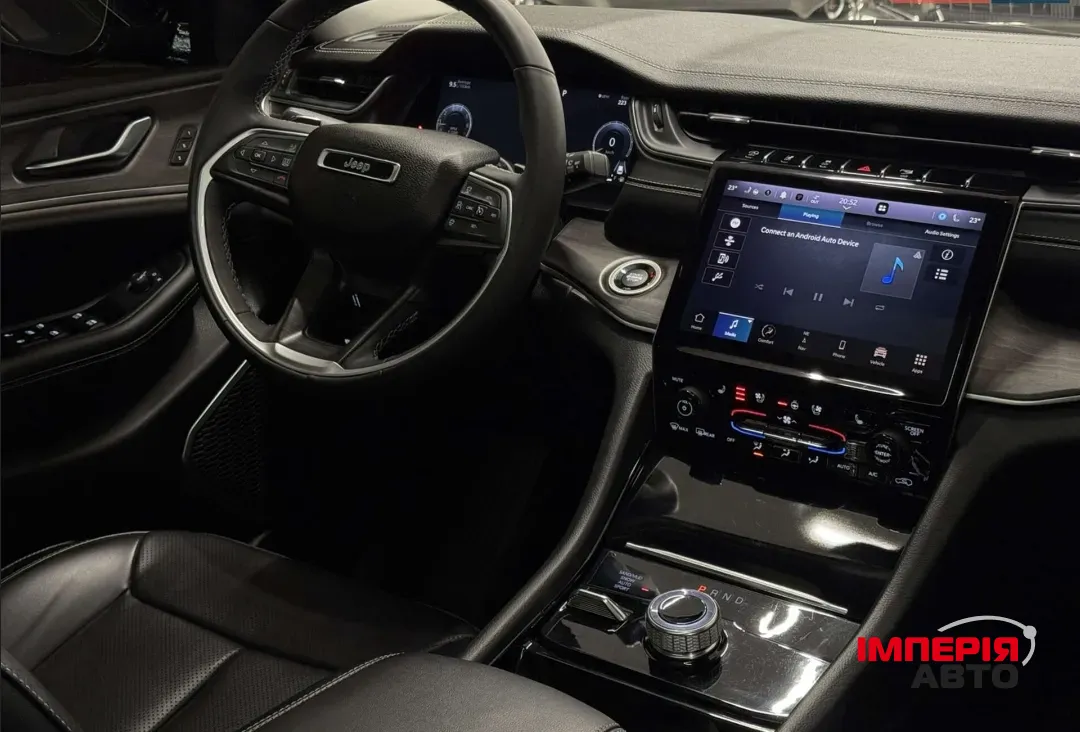 Jeep Grand Cherokee - фото 14
