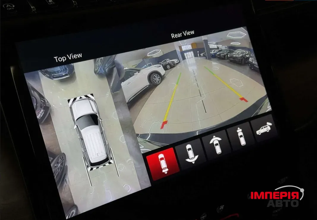 Jeep Grand Cherokee - фото 12