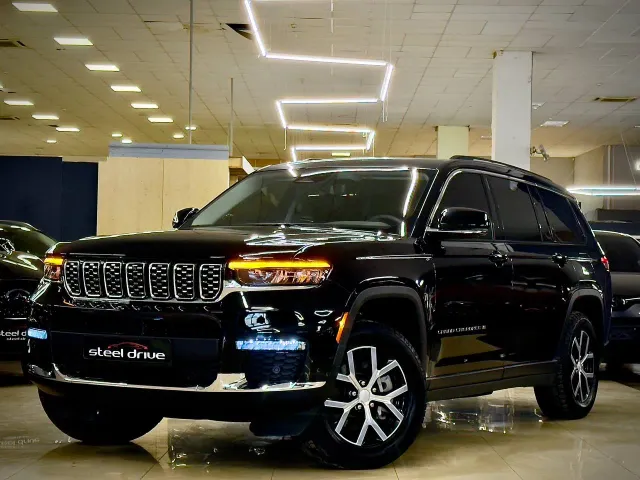 Jeep Grand Cherokee - фото 3