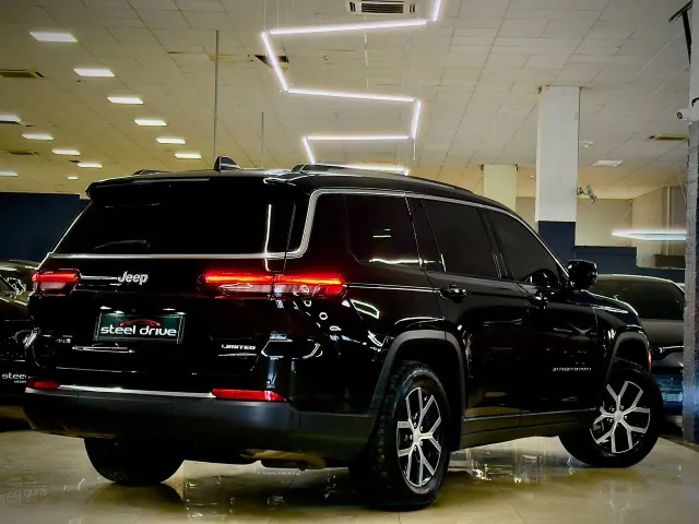 Jeep Grand Cherokee - фото 5