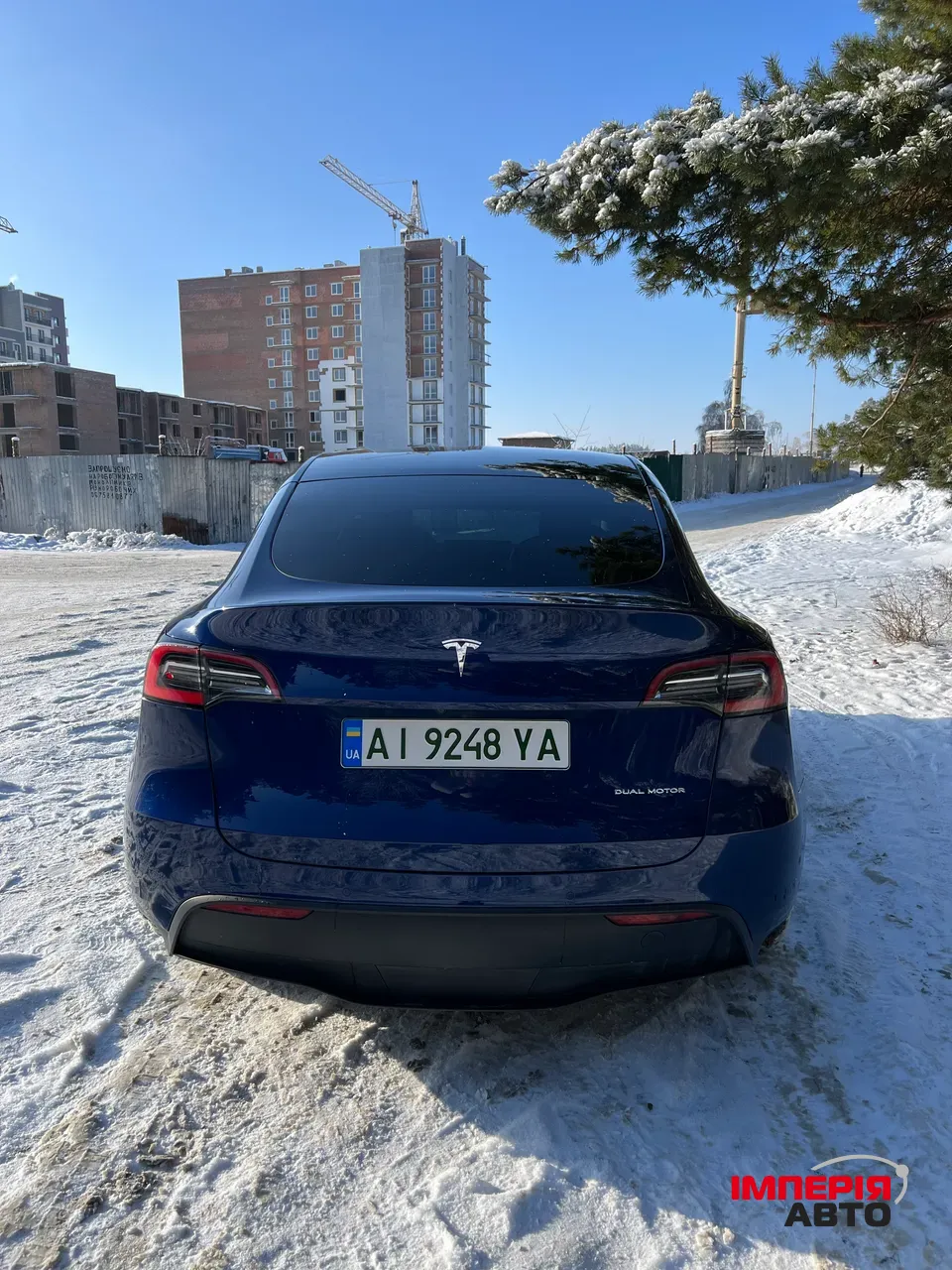 Tesla Model Y - фото 4