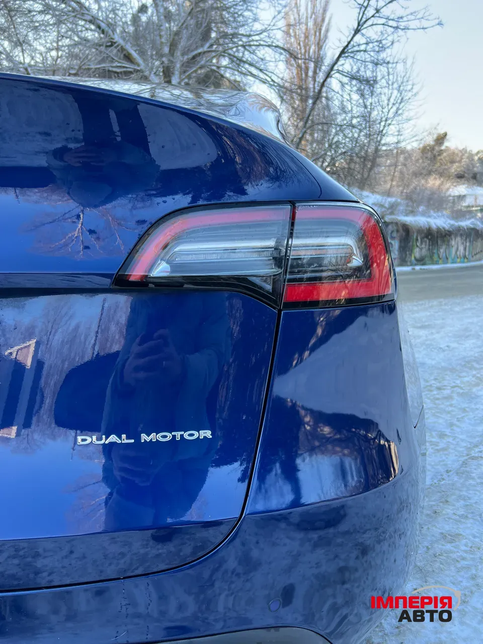 Tesla Model Y - фото 25