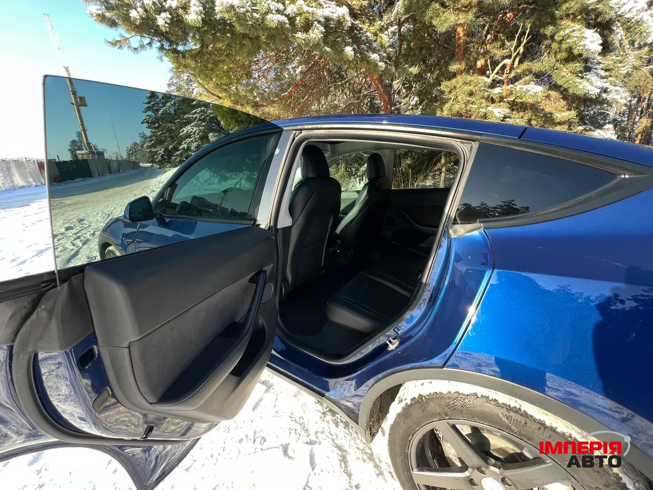 Tesla Model Y - фото 13