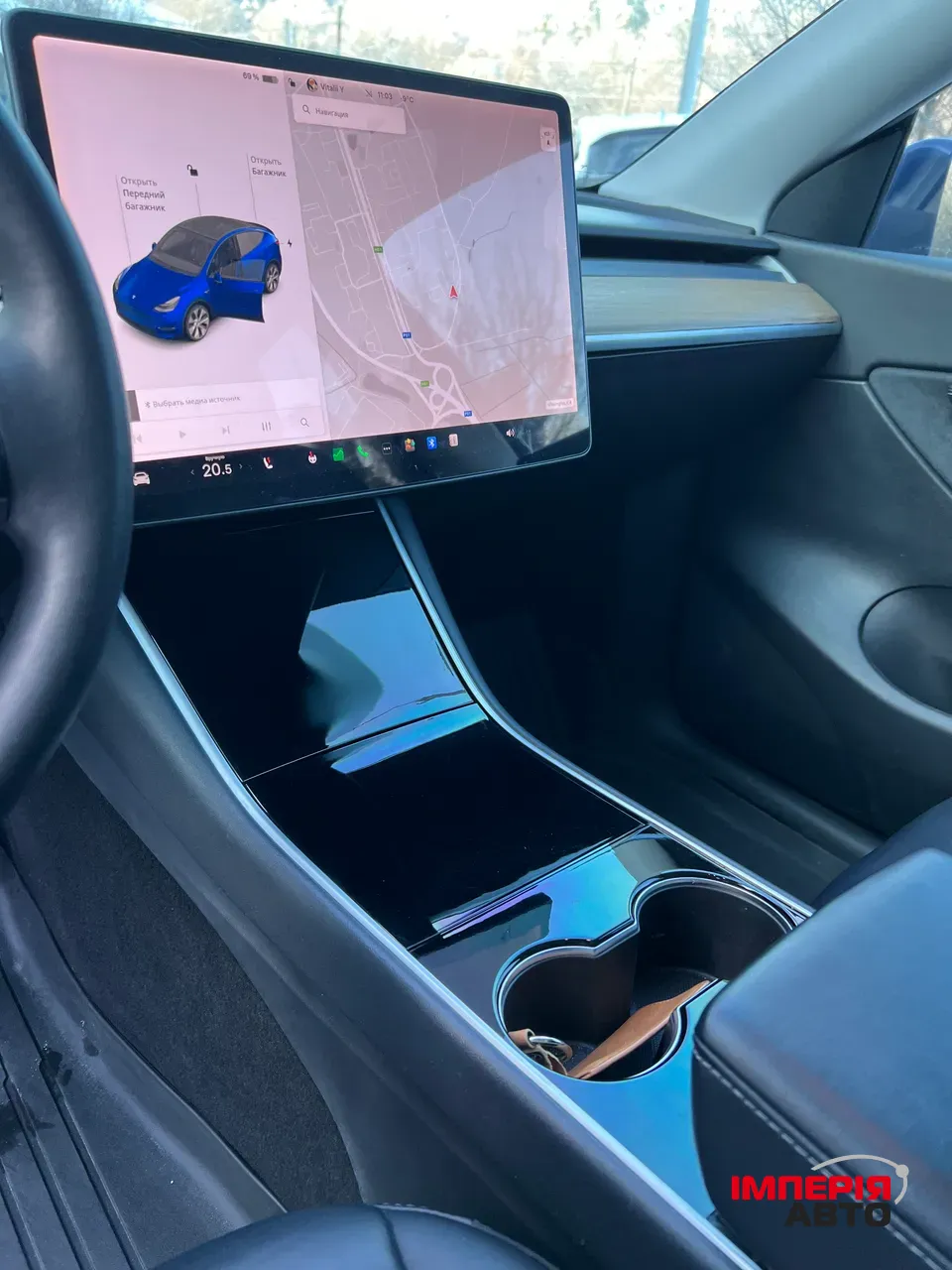 Tesla Model Y - фото 24