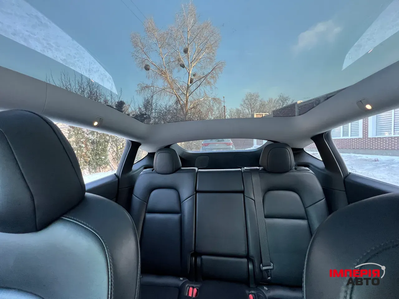 Tesla Model Y - фото 9