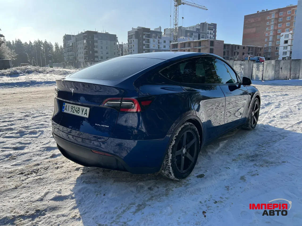 Tesla Model Y - фото 2