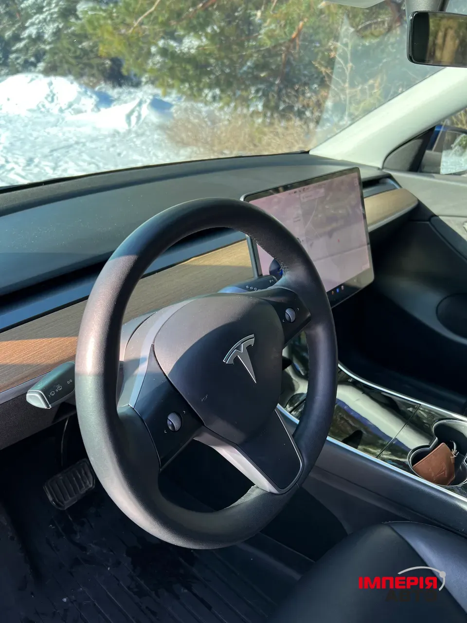 Tesla Model Y - фото 17