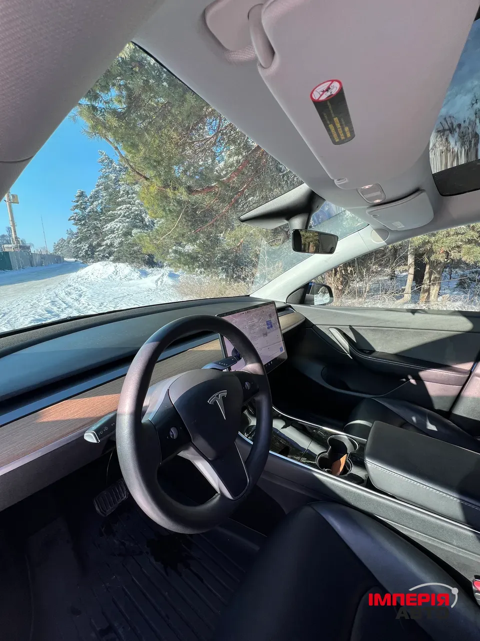 Tesla Model Y - фото 7