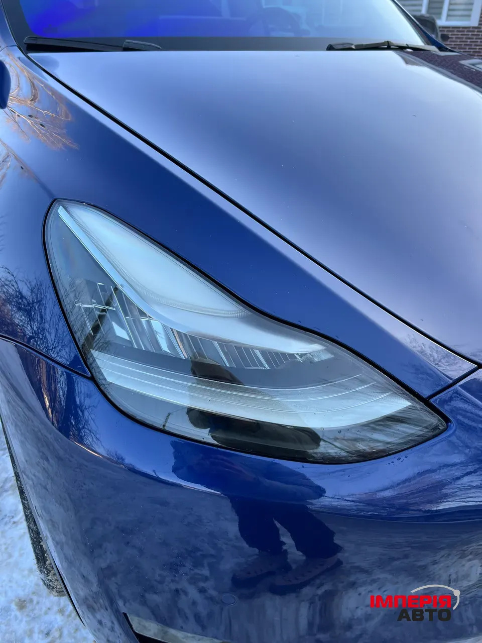 Tesla Model Y - фото 23
