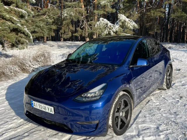 Tesla Model Y - фото 5
