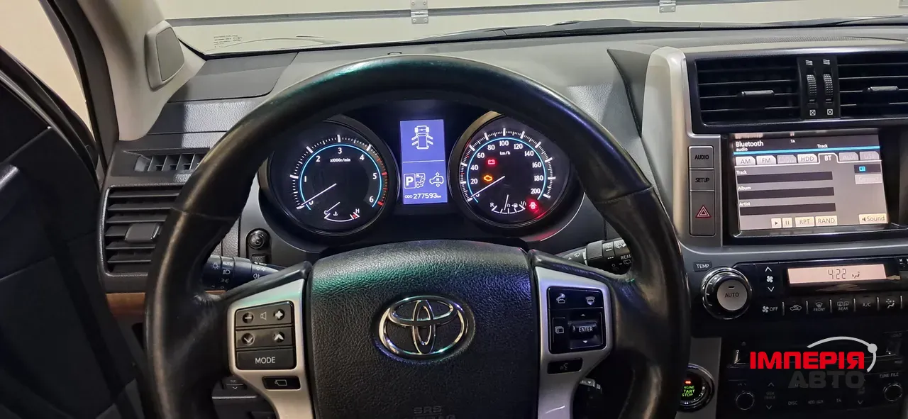 Toyota Land Cruiser Prado - фото 5