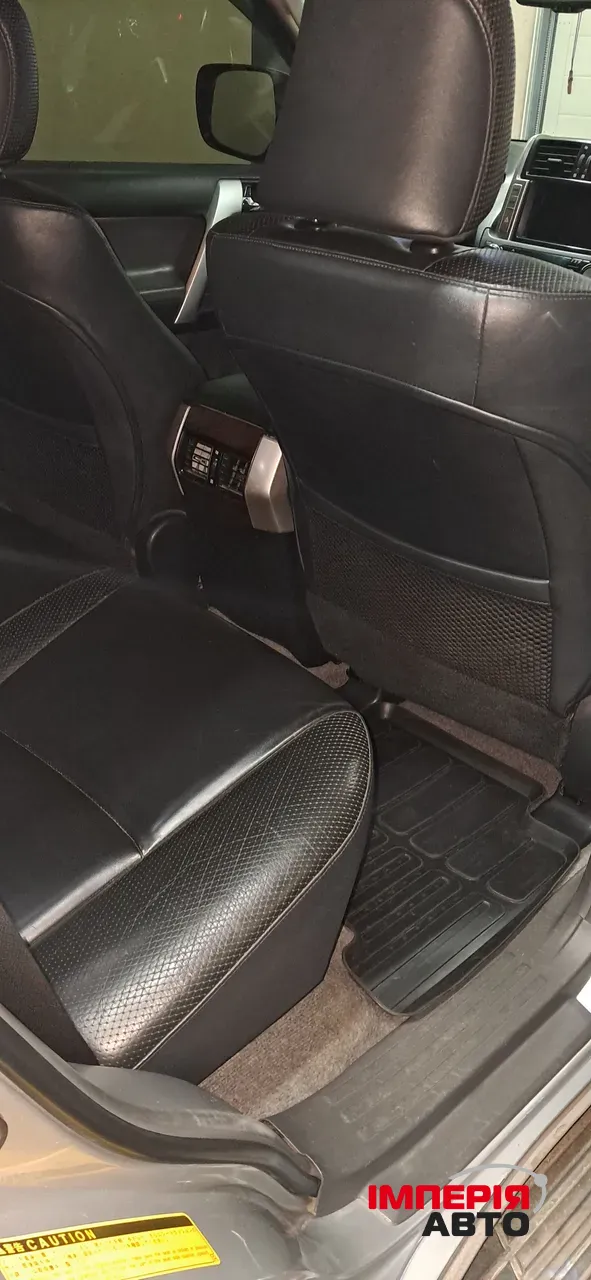 Toyota Land Cruiser Prado - фото 11